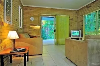 Holiday park Agnes Palms Motel Agnes Water