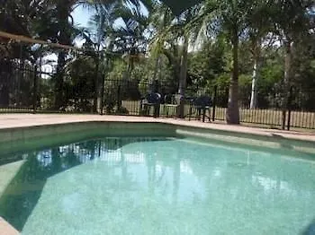 Agnes Palms Motel Agnes Water 3*,