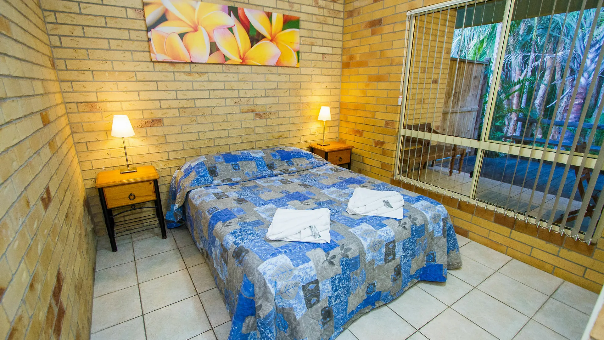 *** Holiday park Agnes Palms Motel Agnes Water Australia