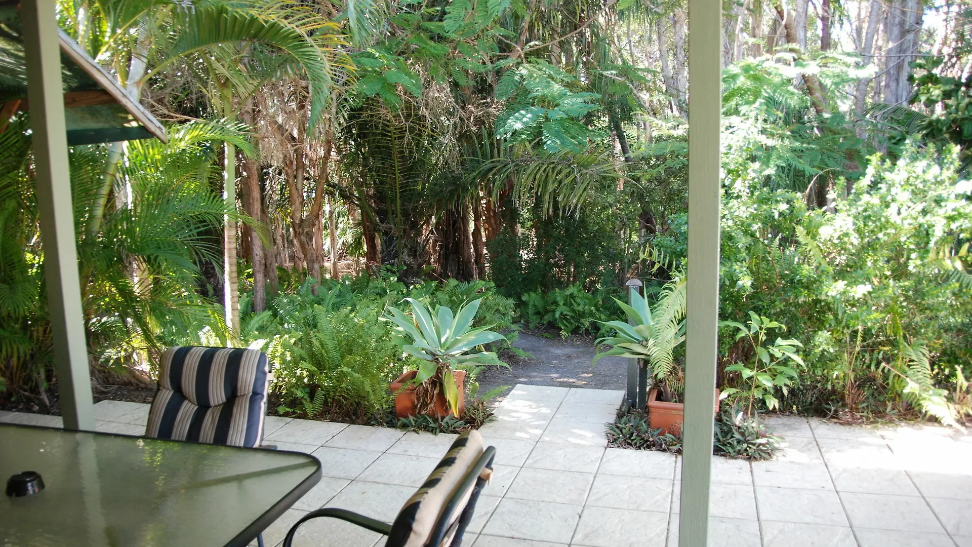 Holiday park Agnes Palms Motel Agnes Water