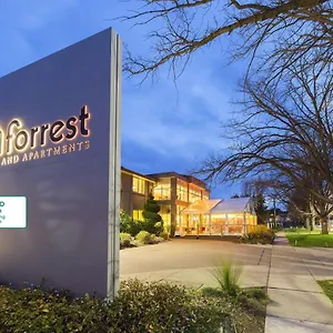 Forrest & Canberra