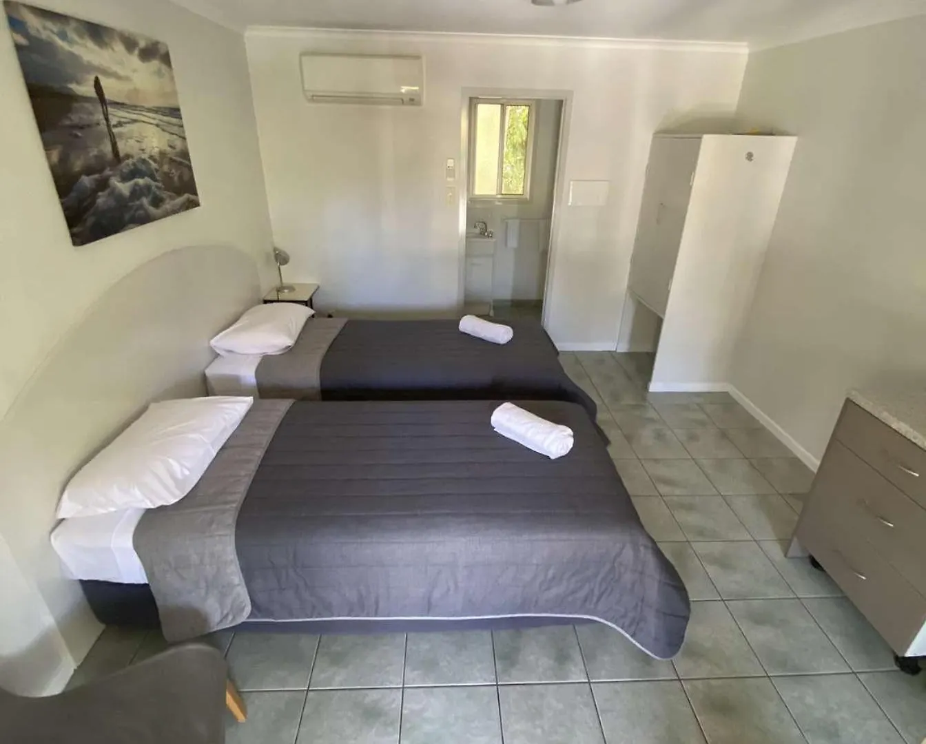 Agnes Palms Motel Agnes Water Australien