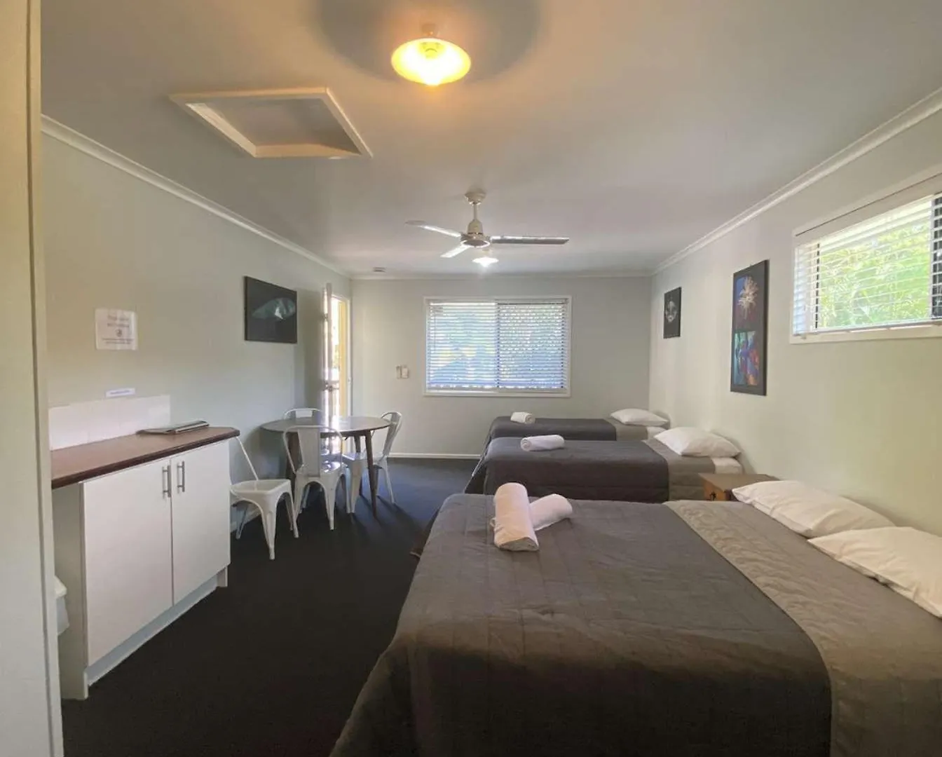 *** Feriepark Agnes Palms Motel Agnes Water Australien