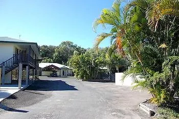 Agnes Palms Motel Agnes Water Australien