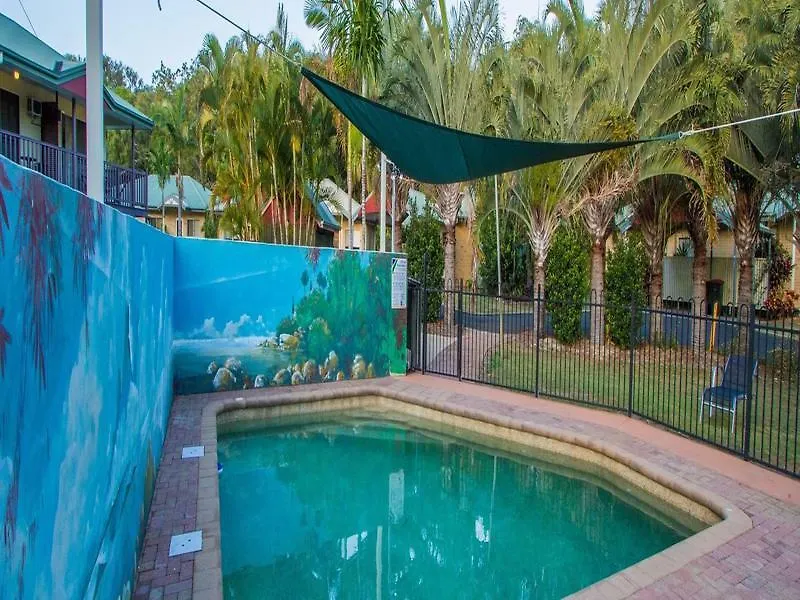Agnes Palms Motel Agnes Water Australien