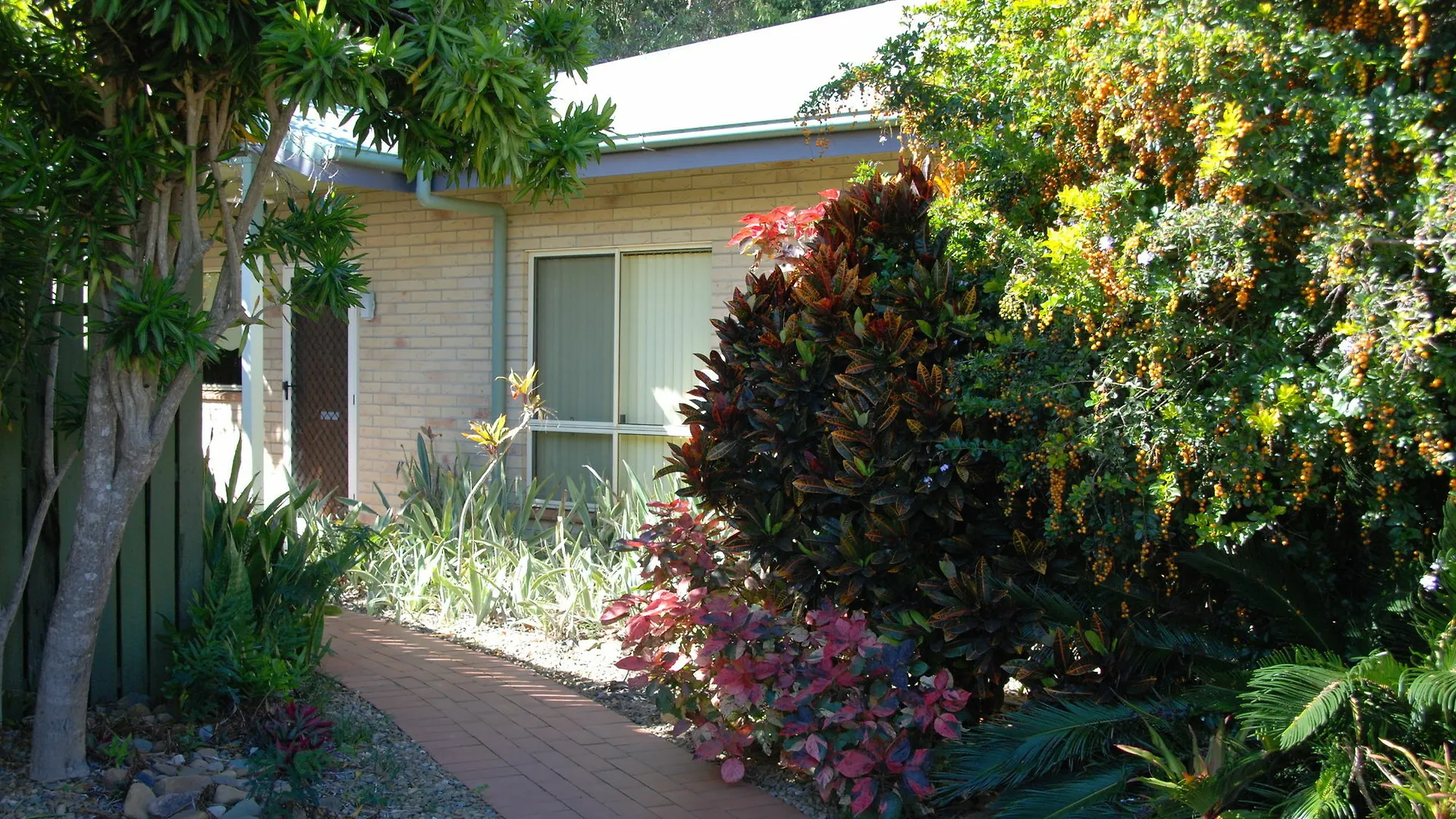 Agnes Palms Motel Agnes Water Feriepark